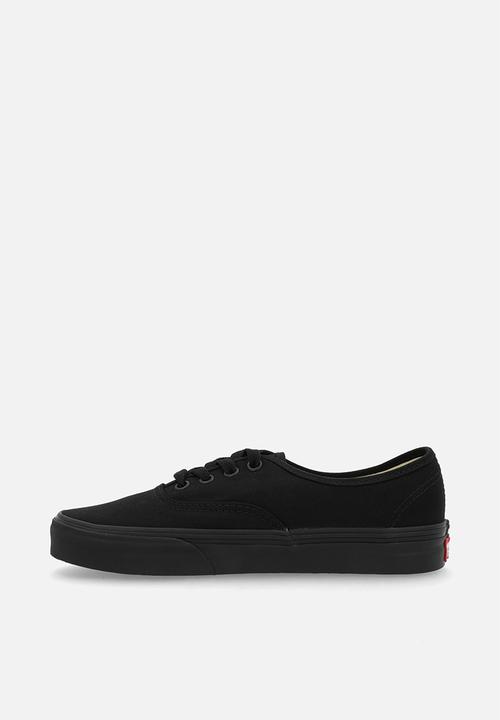 Vans - Kids authentic - black