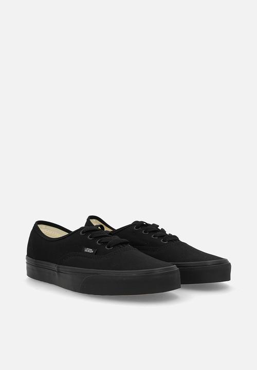 Vans - Kids authentic - black