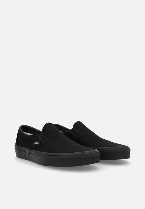 Vans - Classic slip-on - black