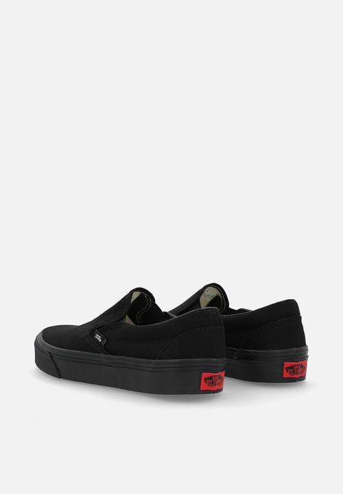 Vans - Classic slip-on - black