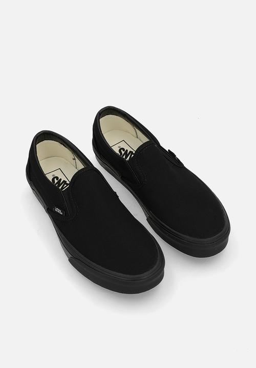 Vans - Classic slip-on - black