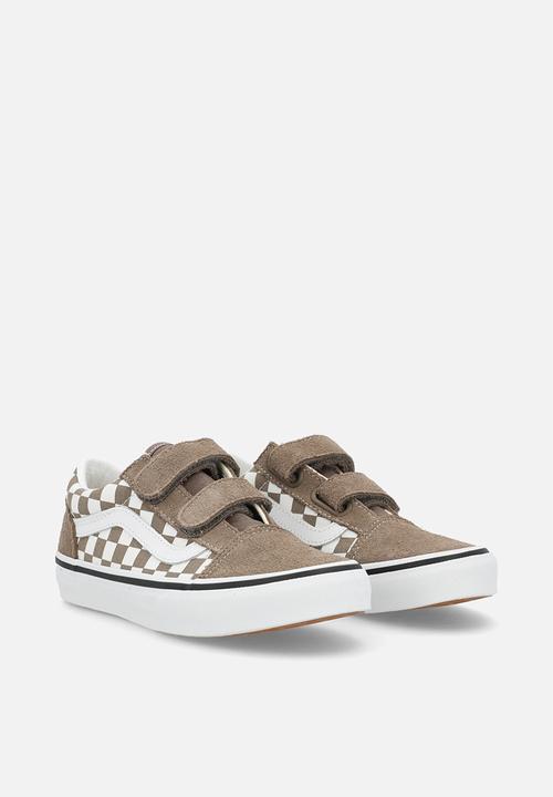 Vans - Old skool v - walnut