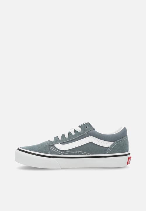 Vans - Old skool - checkerboard stormy weather