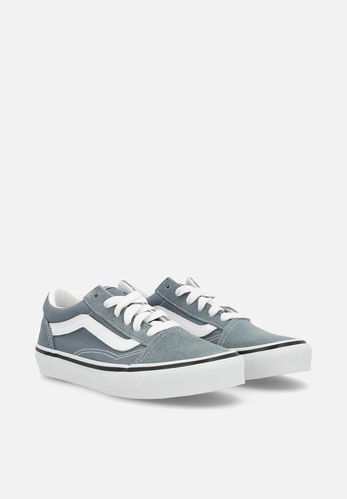 Vans - Old skool - checkerboard stormy weather