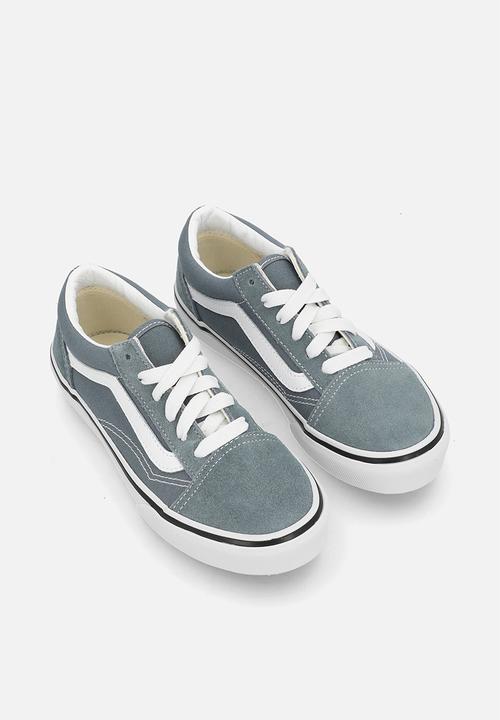 Vans - Old skool - checkerboard stormy weather