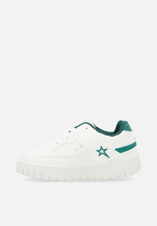 SOVIET - K addison 25 - white/green