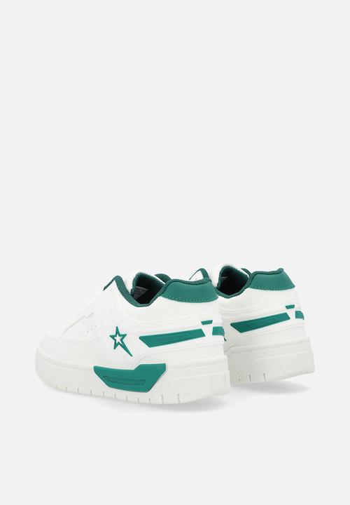 SOVIET - K addison 25 - white/green