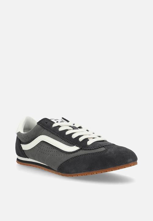 Vans - Super Lowpro - Suede Pewter