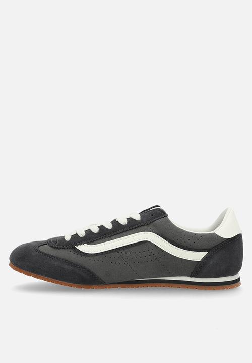 Vans - Super Lowpro - Suede Pewter