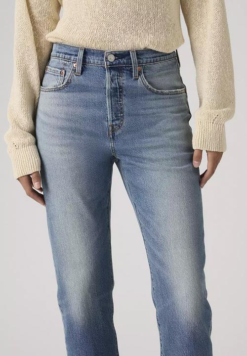 Levi’s® - 501 crop lightweight - roaming on two ltw