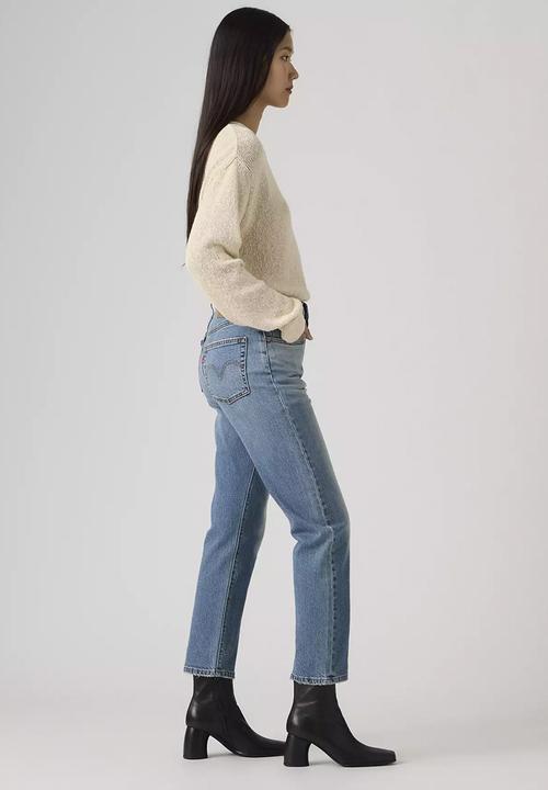 Levi’s® - 501 crop lightweight - roaming on two ltw