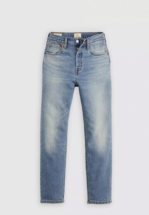 Levi’s® - 501 crop lightweight - roaming on two ltw