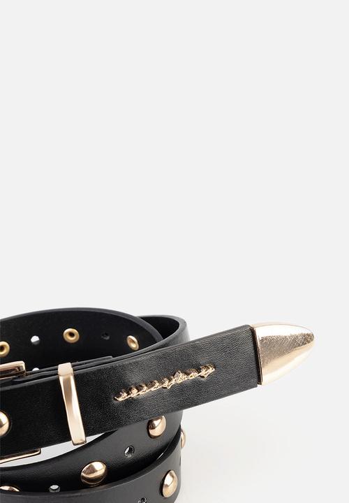 SISSY BOY - Fashion slim - black