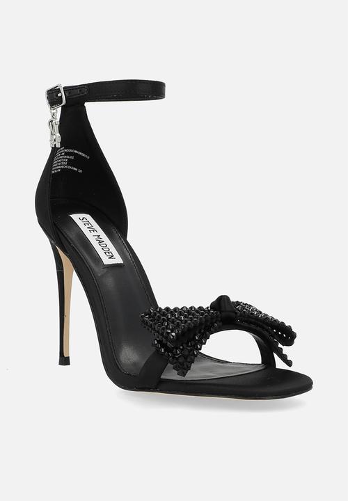 Steve Madden - Newlywed heel - black