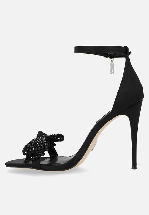 Steve Madden - Newlywed heel - black