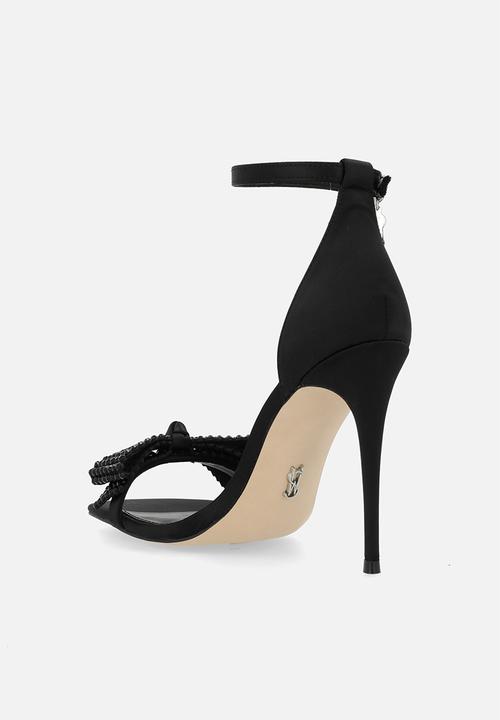 Steve Madden - Newlywed heel - black
