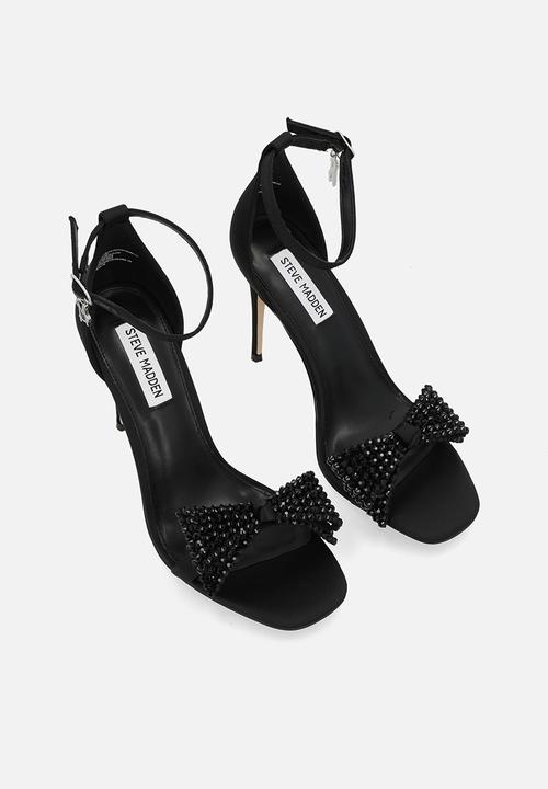 Steve Madden - Newlywed heel - black