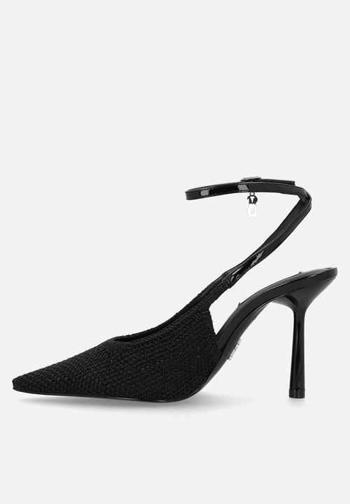 Steve Madden - Ascension heel - black
