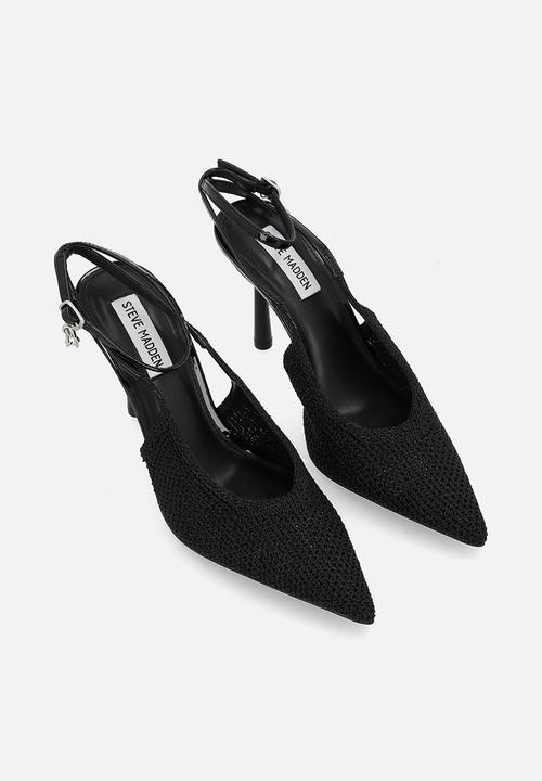 Steve Madden - Ascension heel - black