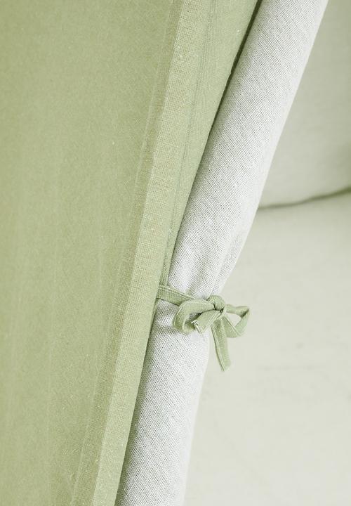 H&S - Tip tent - Green