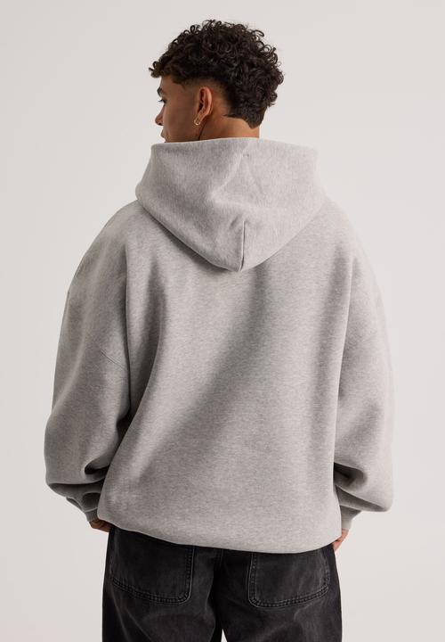 Factorie - Authentics Hoodie - Grey Marle