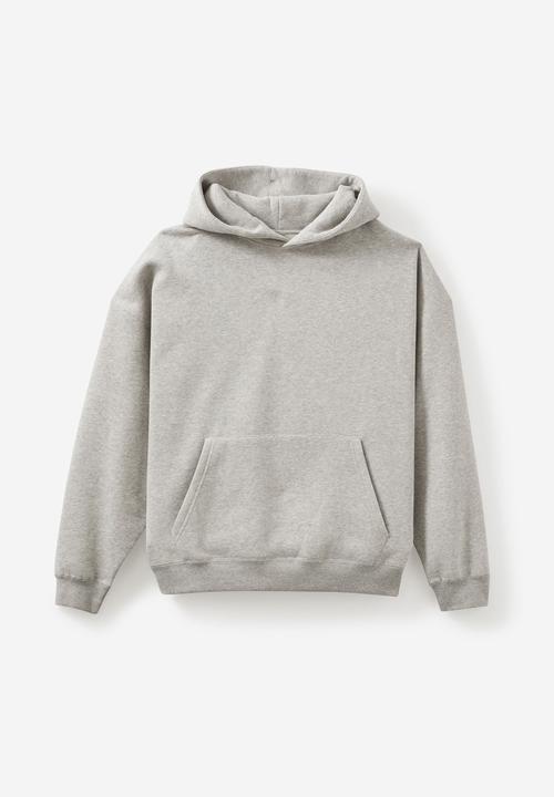 Factorie - Authentics Hoodie - Grey Marle