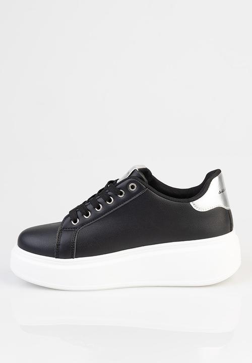 SISSY BOY - Noella Platform Basic Sneaker - Black