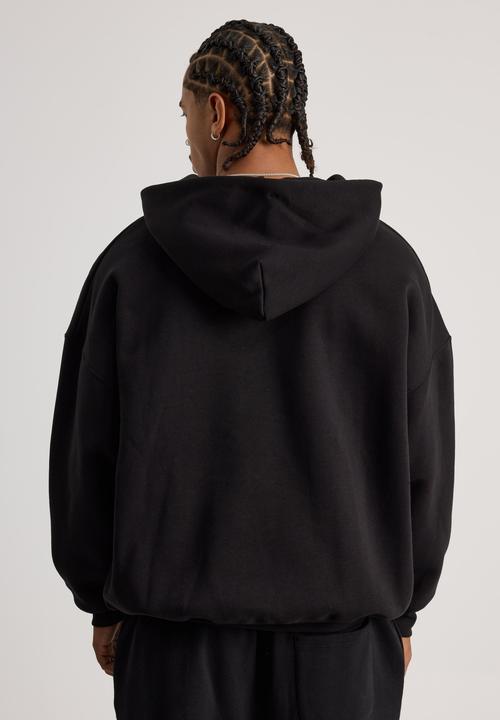 Authentics Hoodie - Black