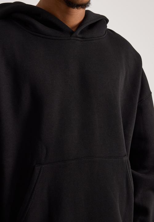 Factorie - Authentics Hoodie - Black