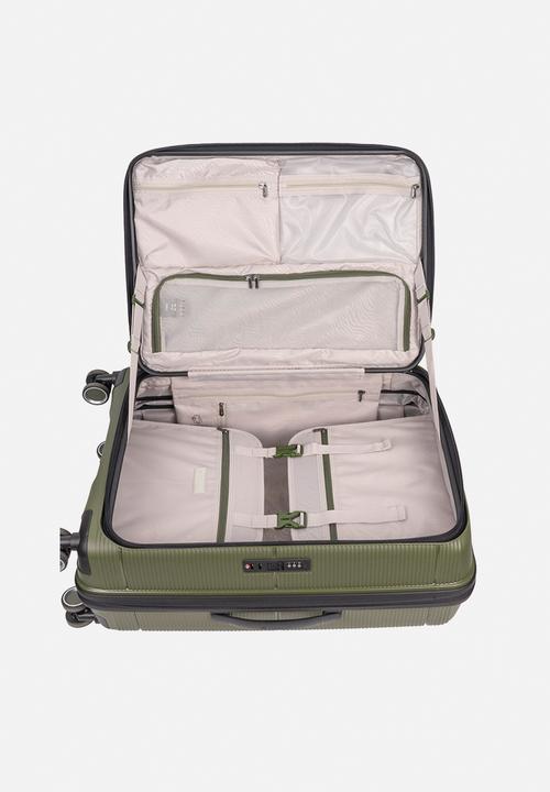 Cellini - IPAK MEDIUM TROLLEY CASE - ARMY GREEN