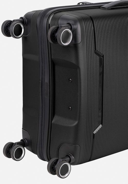 Cellini - IPAK MEDIUM TROLLEY CASE - BLACK