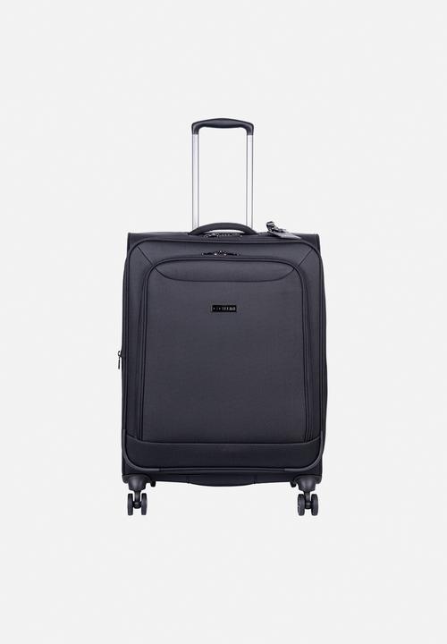 MEGAPAK MEDIUM TROLLEY CASE - BLACK