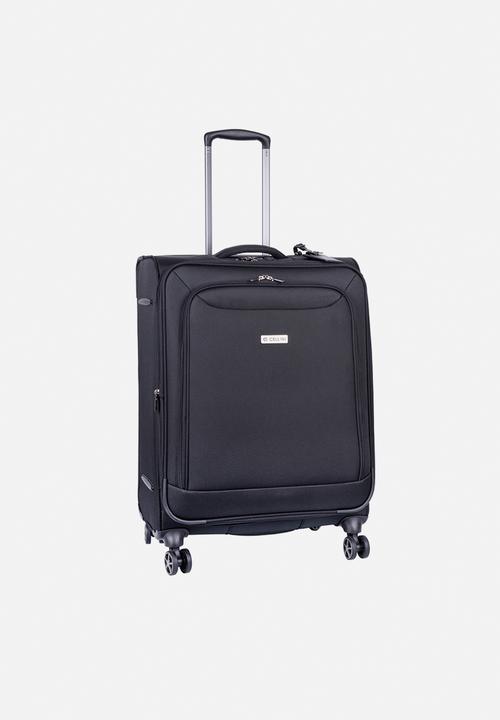 Cellini - MEGAPAK MEDIUM TROLLEY CASE - BLACK