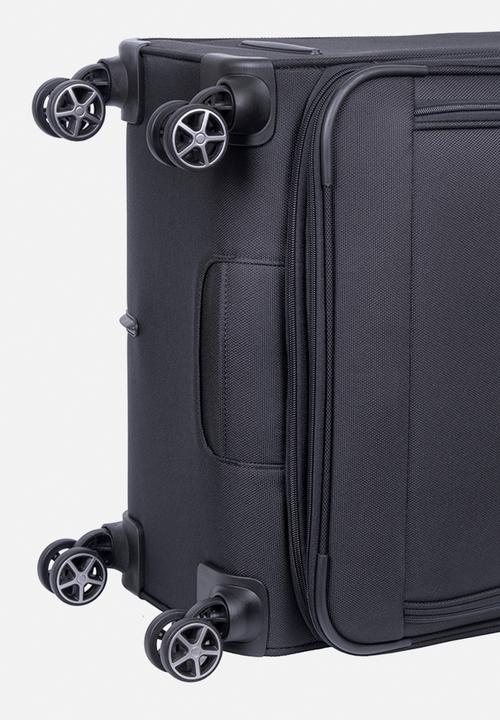 Cellini - MEGAPAK MEDIUM TROLLEY CASE - BLACK