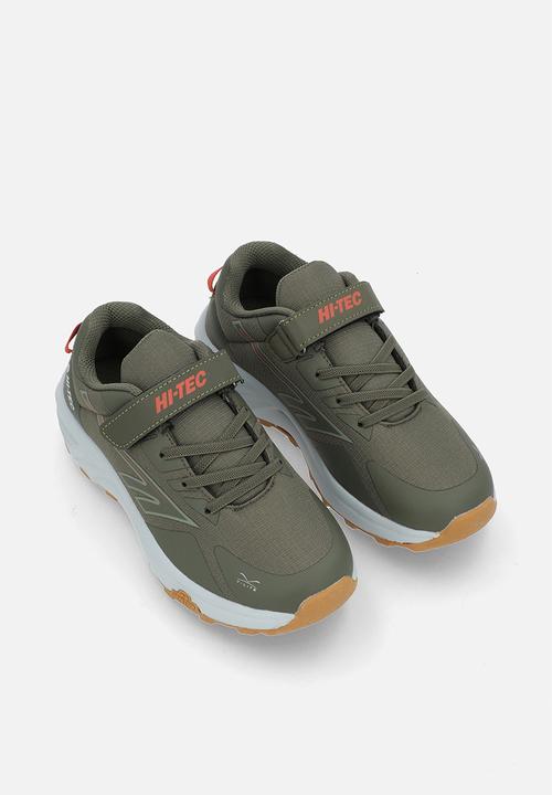 Hi-Tec - Geo Volt Junior - burnt olive