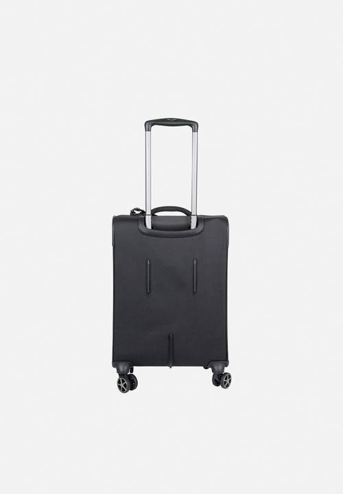 Cellini - MEGAPAK CARRY-ON TROLLEY CASE - BLACK