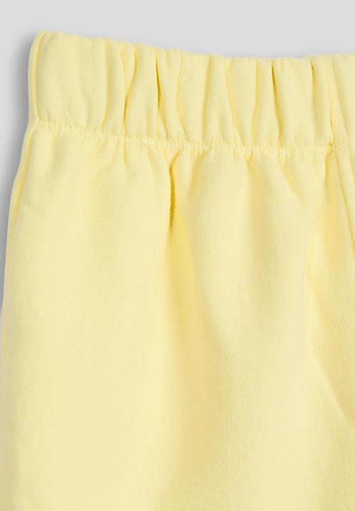 Cotton On - Bundle Riley Sweater & Trackpant - Baby Yellow/Silly Goose