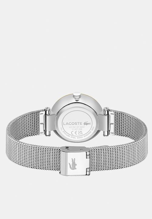Lacoste - 2001337 Watch - Silver/Gold