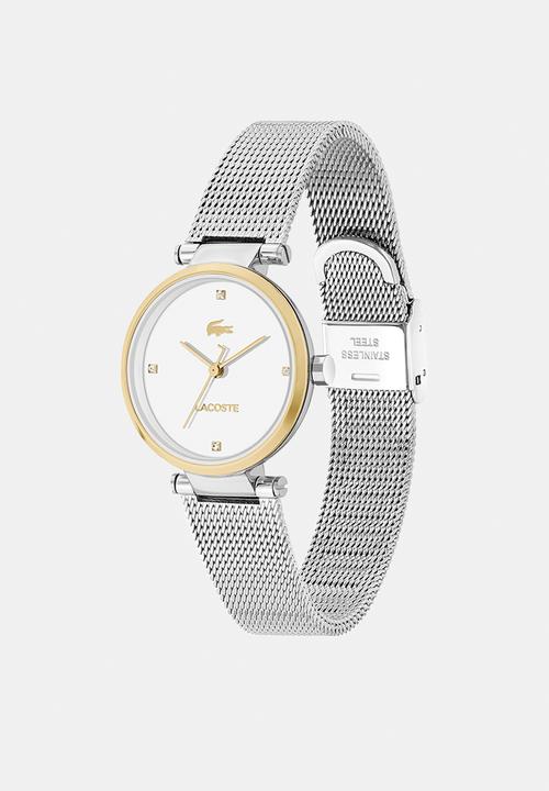 Lacoste - 2001337 Watch - Silver/Gold