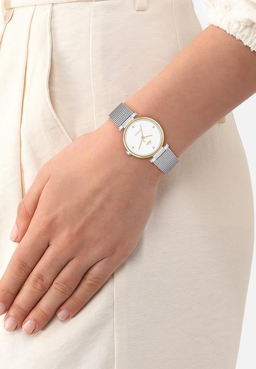 Lacoste - 2001337 Watch - Silver/Gold