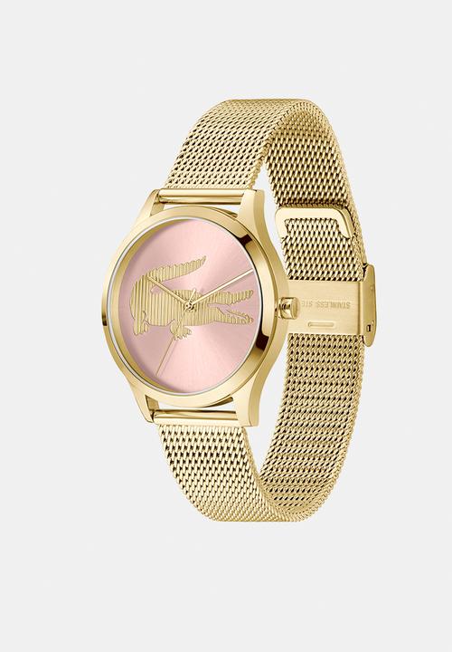 Lacoste - 2001418 Watch - Gold