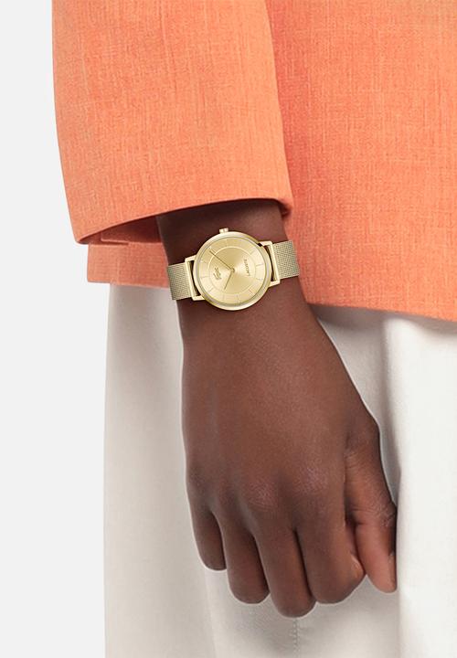 Lacoste - 2001474 Watch - Gold