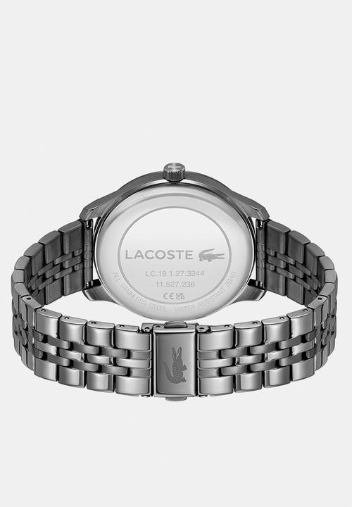 Lacoste - 2011371 Watch - Gunmetal
