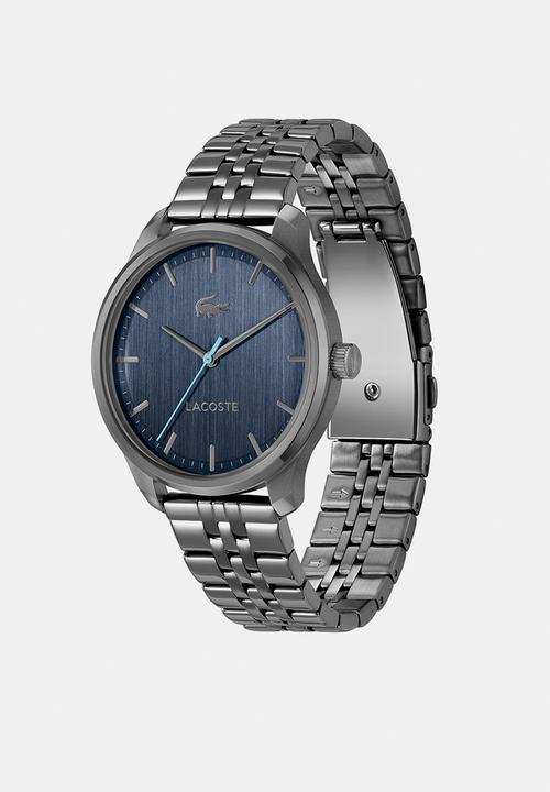 Lacoste - 2011371 Watch - Gunmetal