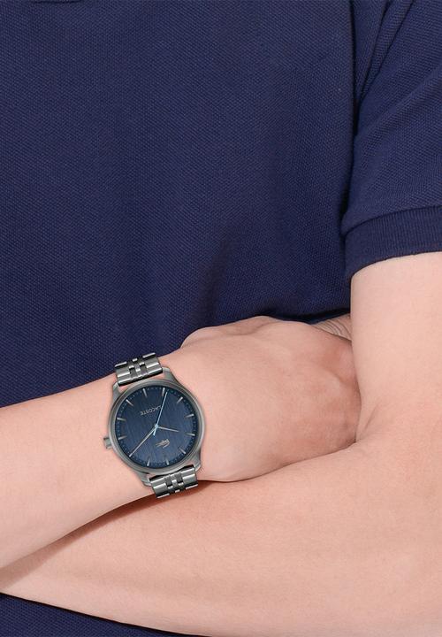 Lacoste - 2011371 Watch - Gunmetal