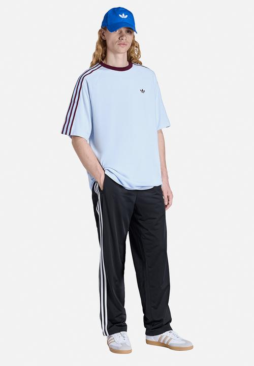 adidas Originals - Britcore Ringer Tee CRSK  - White
