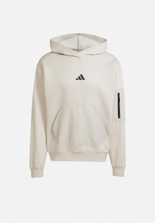 adidas Performance - City Escape GD Hoodie - Grey