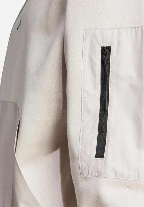 adidas Performance - City Escape GD Hoodie - Grey