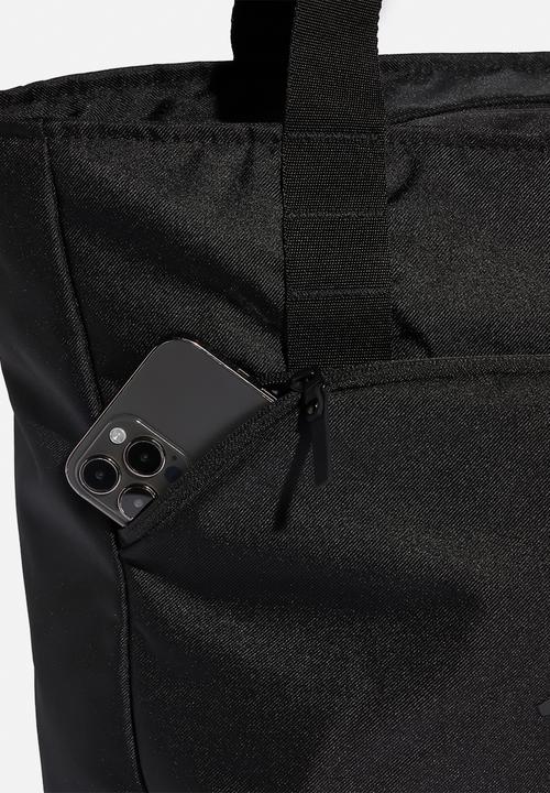 adidas Performance - Adidas pr tote - black/carbon