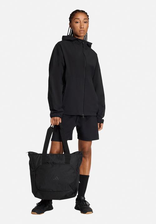 adidas Performance - Adidas pr tote - black/carbon